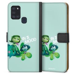 Sideflip with flap black