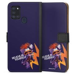 Sideflip with flap black