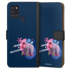 Sideflip with flap black