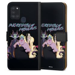 Sideflip with flap black