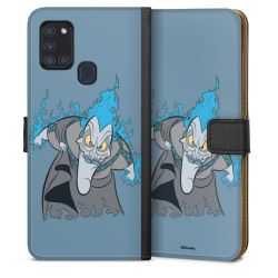 Sideflip with flap black