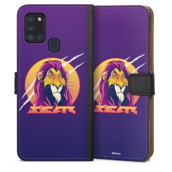 Sideflip with flap black