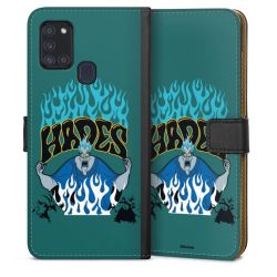 Sideflip with flap black