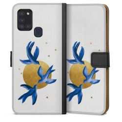 Sideflip with flap black