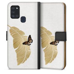 Sideflip with flap black