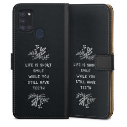 Sideflip with flap black