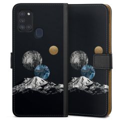 Sideflip with flap black