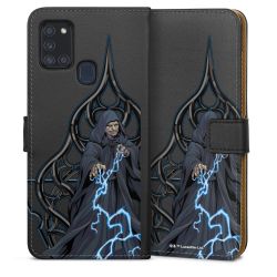 Sideflip with flap black