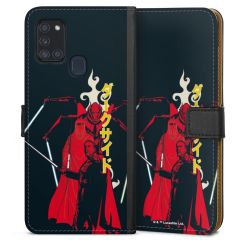 Sideflip with flap black