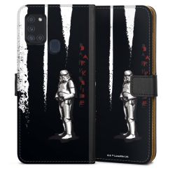 Sideflip with flap black