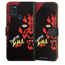 Sideflip with flap black