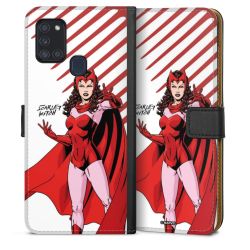 Sideflip Fodral med flap svart