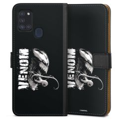 Sideflip Fodral med flap svart