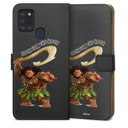 Sideflip with flap black