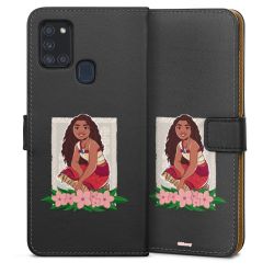 Sideflip with flap black