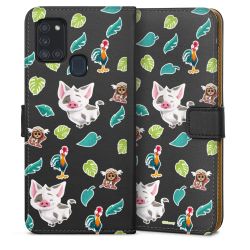 Sideflip with flap black