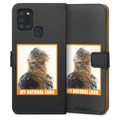 Sideflip with flap black