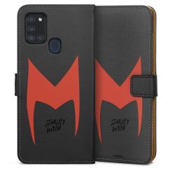 Sideflip Fodral med flap svart