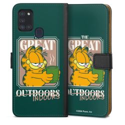 Sideflip with flap black