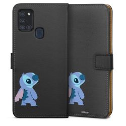 Sideflip Fodral med flap svart