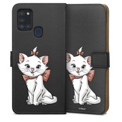 Sideflip Fodral med flap svart