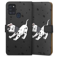 Sideflip Fodral med flap svart