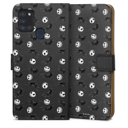 Sideflip Fodral med flap svart