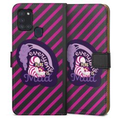 Sideflip Fodral med flap svart