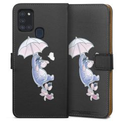 Sideflip Fodral med flap svart