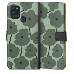 Sideflip Fodral med flap svart