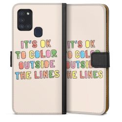 Sideflip with flap black