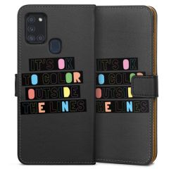 Sideflip with flap black