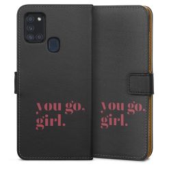 Sideflip with flap black