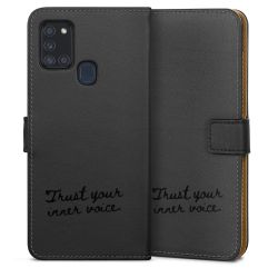 Sideflip with flap black