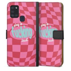 Sideflip with flap black