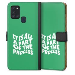 Sideflip with flap black