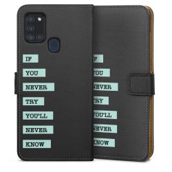 Sideflip with flap black