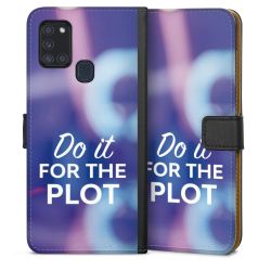 Sideflip with flap black