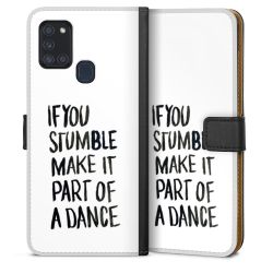 Sideflip with flap black