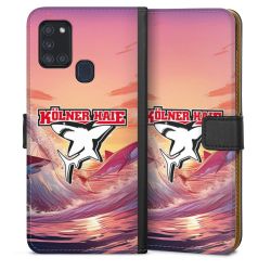 Sideflip Fodral med flap svart