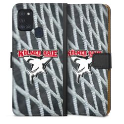 Sideflip Fodral med flap svart