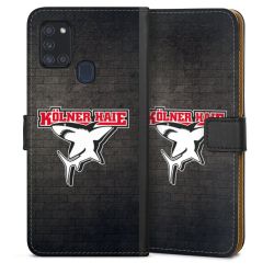 Sideflip Fodral med flap svart