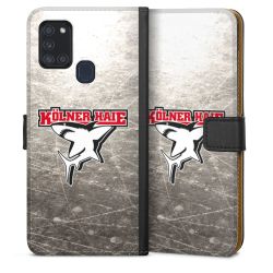 Sideflip Fodral med flap svart