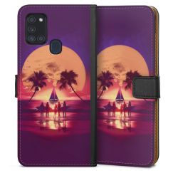 Sideflip with flap black