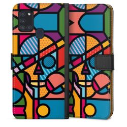 Sideflip with flap black