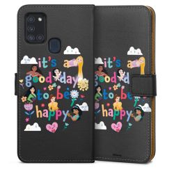 Sideflip with flap black