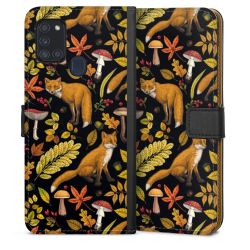 Sideflip with flap black