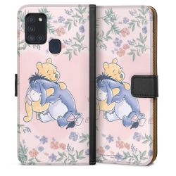 Sideflip Fodral med flap svart