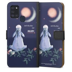 Sideflip Fodral med flap svart