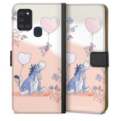 Sideflip Fodral med flap svart